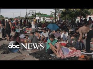 Read more about the article A crisis on both sides of the U.S. Mexico