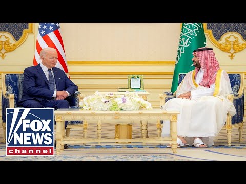 You are currently viewing Biden blames MBS for Jamal Khashoggi’s death