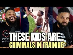 Read more about the article These Kids Are Criminals In Training