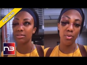 Read more about the article SHOCK VIDEO Shows Olympic Medalist Bashed With Metal Pipe In Face By Homeless In Liberal City
