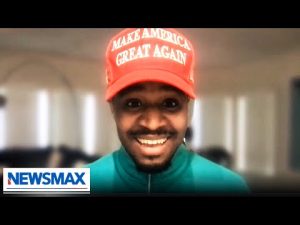 Read more about the article Democrats write the jokes for me: Comedian Terrence K. Williams
