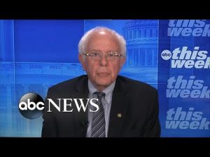 Read more about the article Saudi Arabia shouldn’t have been ‘rewarded’ with Biden’s visit: Bernie Sanders