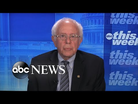 You are currently viewing Saudi Arabia shouldn’t have been ‘rewarded’ with Biden’s visit: Bernie Sanders