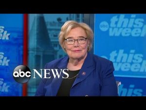 Read more about the article Decision on Trump criminal referral not yet made: Rep. Zoe Lofgren