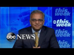 Read more about the article We’re seeing high levels of reinfection: Dr. Ashish Jha | ABC News