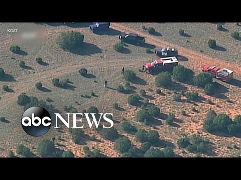 You are currently viewing 4 emergency responders die in helicopter crash in New Mexico
