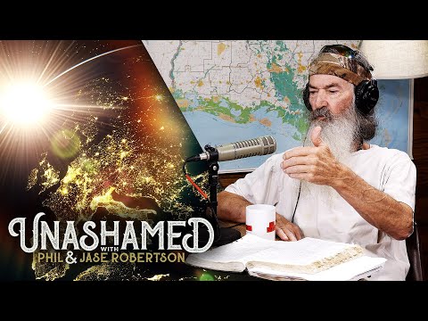 You are currently viewing Jase Studies the Man of International Mystery & the Genealogy of Phil’s Pets | Ep 513