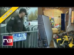 Read more about the article Police SCRATCHING Their Heads After What They Found In This Homeless Bunker