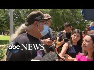 Read more about the article Families of Uvalde victims react to investigative report
