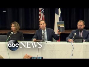 Read more about the article Uvalde report finds ‘multiple systemic failures’: Officials