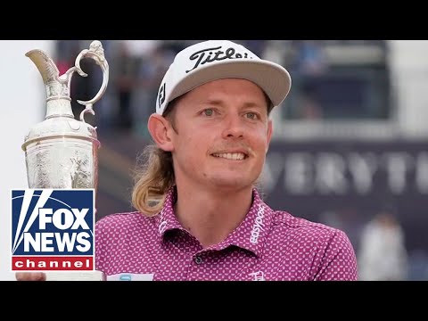 You are currently viewing Cam Smith is probably the ‘best putter I’ve ever seen’: Michael Breed