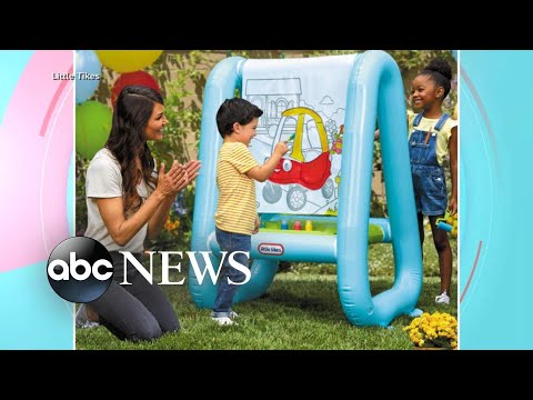 You are currently viewing Summer’s hottest toys