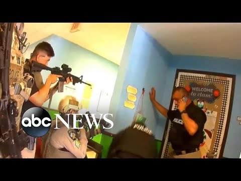 You are currently viewing Uvalde school shooting report reveals ‘systemic failure’ in law enforcement response | ABCNL