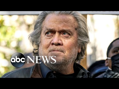 You are currently viewing Jury selection underway in Steve Bannon contempt of Congress trial
