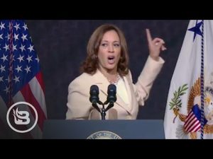 Read more about the article Kamala Goes Off the Deep End, Compares Abortion to Slavery