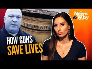 Read more about the article Indiana Shooter STOPPED by Good Guy with a Gun | The News & Why It Matters | 7/18/22