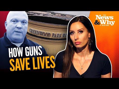 You are currently viewing Indiana Shooter STOPPED by Good Guy with a Gun | The News & Why It Matters | 7/18/22