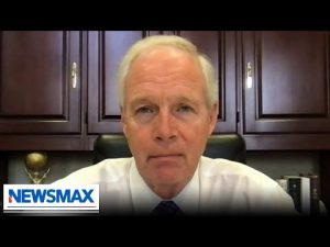 Read more about the article Sen. Ron Johnson: Children sold for $84 each at the border