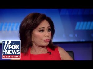 Read more about the article Judge Jeanine: There are some people who don’t deserve to breathe the air as you and I