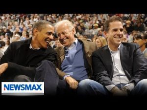 Read more about the article New details reveal Hunter Biden and Joe Biden had many business dealings | Rob Schmitt Tonight