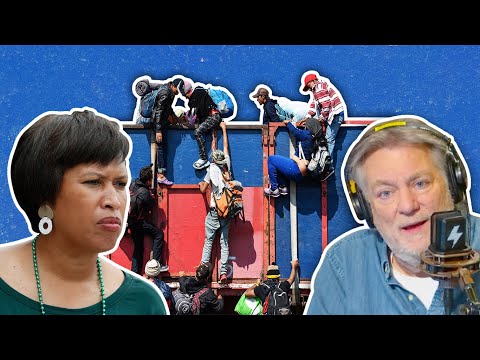 You are currently viewing DC Mayor Changes Her Tune About Immigration When Migrants Show Up at Her Door | @Pat Gray Unleashed
