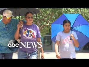 Read more about the article Record-shattering heat hitting Texas