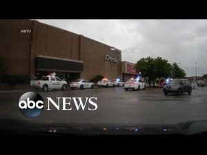 Read more about the article Police applaud armed man who killed mall gunman