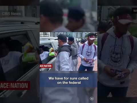 You are currently viewing Texas bussing migrants to DC actually WORKED? | #shorts