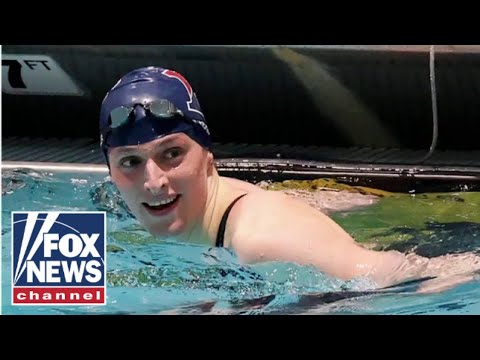 You are currently viewing Lia Thomas’ NCAA Woman of the Year nomination is a ‘slap to the face’ for female swimmers: Gaines