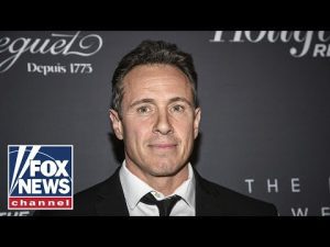 Read more about the article Chris Cuomo applied to be a firefighter but withdrew application: Report