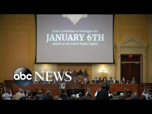 Read more about the article New witnesses for Jan. 6 committee