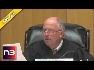 Read more about the article Judge SUSPENDED After Telling Suspect 5 Words About What Would Happen To Him In Jail