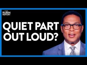 Read more about the article CNN Host Says the Quiet Part Out Loud on How CNN Should Treat Republicans | @The Rubin Report
