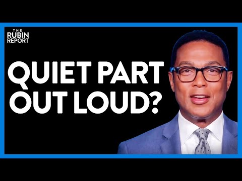 You are currently viewing CNN Host Says the Quiet Part Out Loud on How CNN Should Treat Republicans | @The Rubin Report