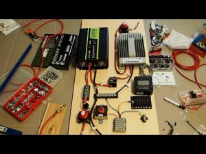 Read more about the article DIY 24 Volt Solar System with 2000 Watts Inverter for fridges and freezers! Part 1