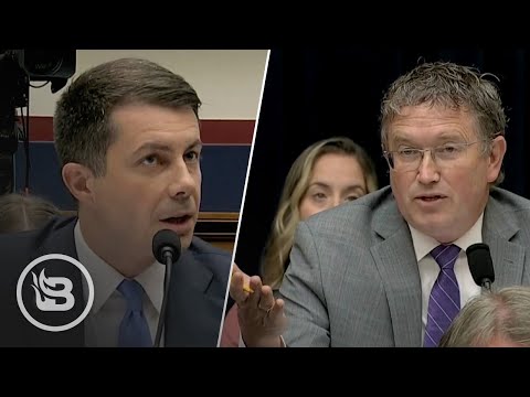 You are currently viewing Rep. Massie SHOCKS Buttigieg When He Shows What’d Happen if Everyone Used Electric Cars