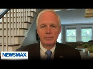 Read more about the article Ron Johnson: Only a small, vocal obnoxious minority wants to defund the police | ‘The Record’