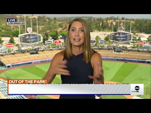 You are currently viewing Juan Soto dings 31 homers, becomes 2nd-youngest Home Run Derby champ | ABCNL