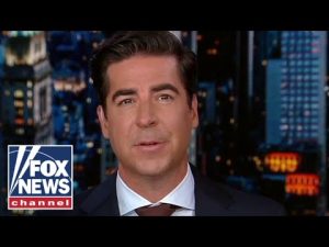 Read more about the article Jesse Watters: AOC put her hands into invisible handcuffs