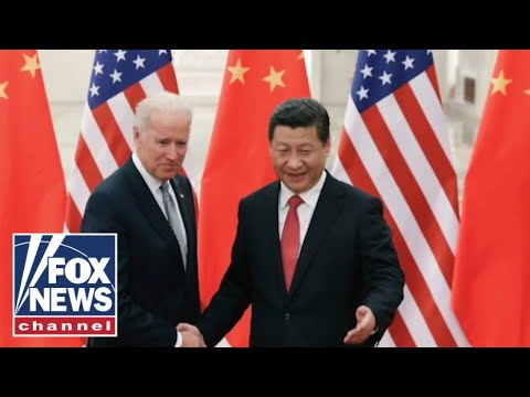 You are currently viewing Biden refuses to stand up to China