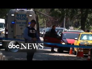 Read more about the article Murder on the set of ‘Law & Order’