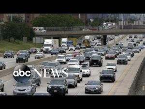 Read more about the article Holiday travel chaos amid severe weather