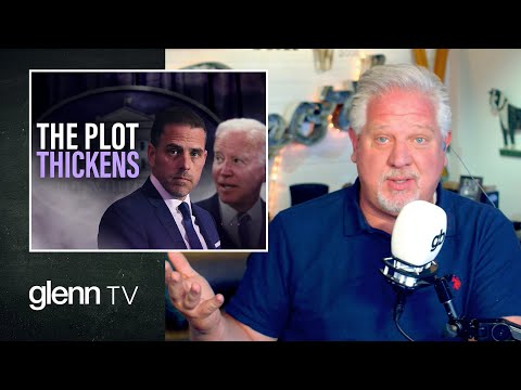 You are currently viewing Criminal Cronies: The Never-Ending Trail of Biden Family Corruption | Glenn TV | Ep 209