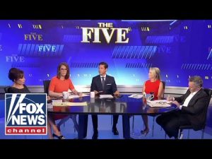 Read more about the article ‘The Five’ reacts to liberals bashing a ‘good Samaritan’ with a gun