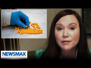 Read more about the article Florida AG Ashley Moody: Biden must declare fentanyl a ‘weapon of mass destruction’