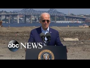 Read more about the article Biden urges action on climate change | ABCNL