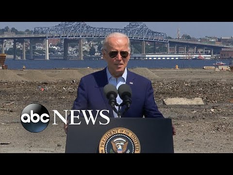 You are currently viewing Biden urges action on climate change | ABCNL
