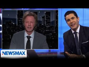 Read more about the article Rob Schmitt: Dana Carvey has a SPOT ON Biden impression