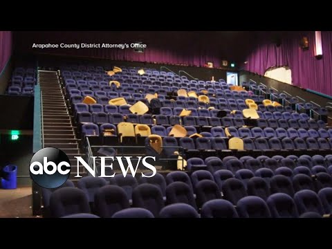 You are currently viewing Aurora mass shooter’s psychiatrist says he was very anxious l ABCNL