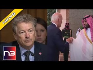 Read more about the article Rand Paul HITS Biden Right Where It Hurts The Most After What He Did